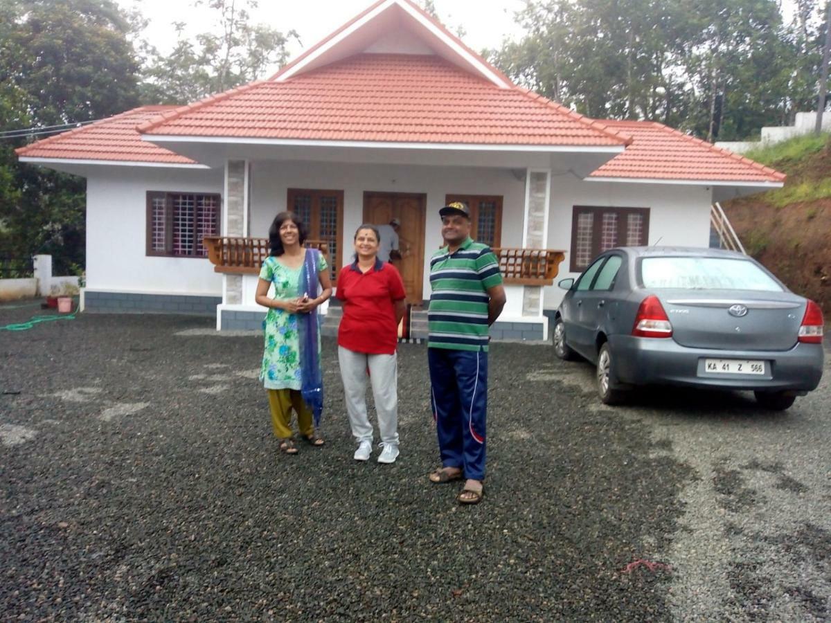 Friends Valley Home Stay Kattappana Exterior foto